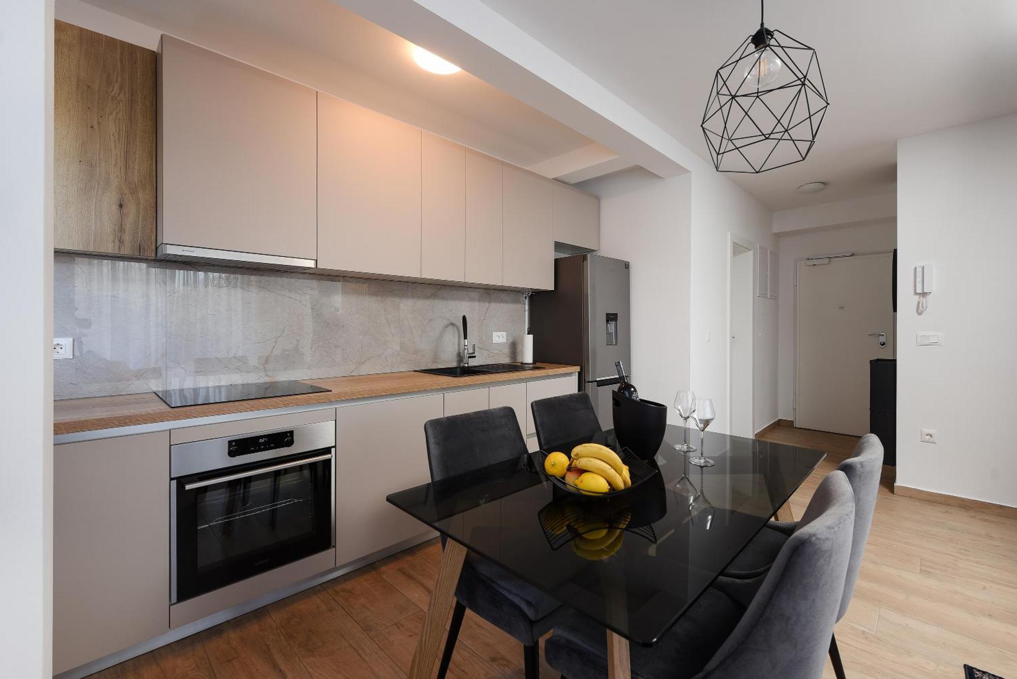 M&La Appartement Zadar Buitenkant foto