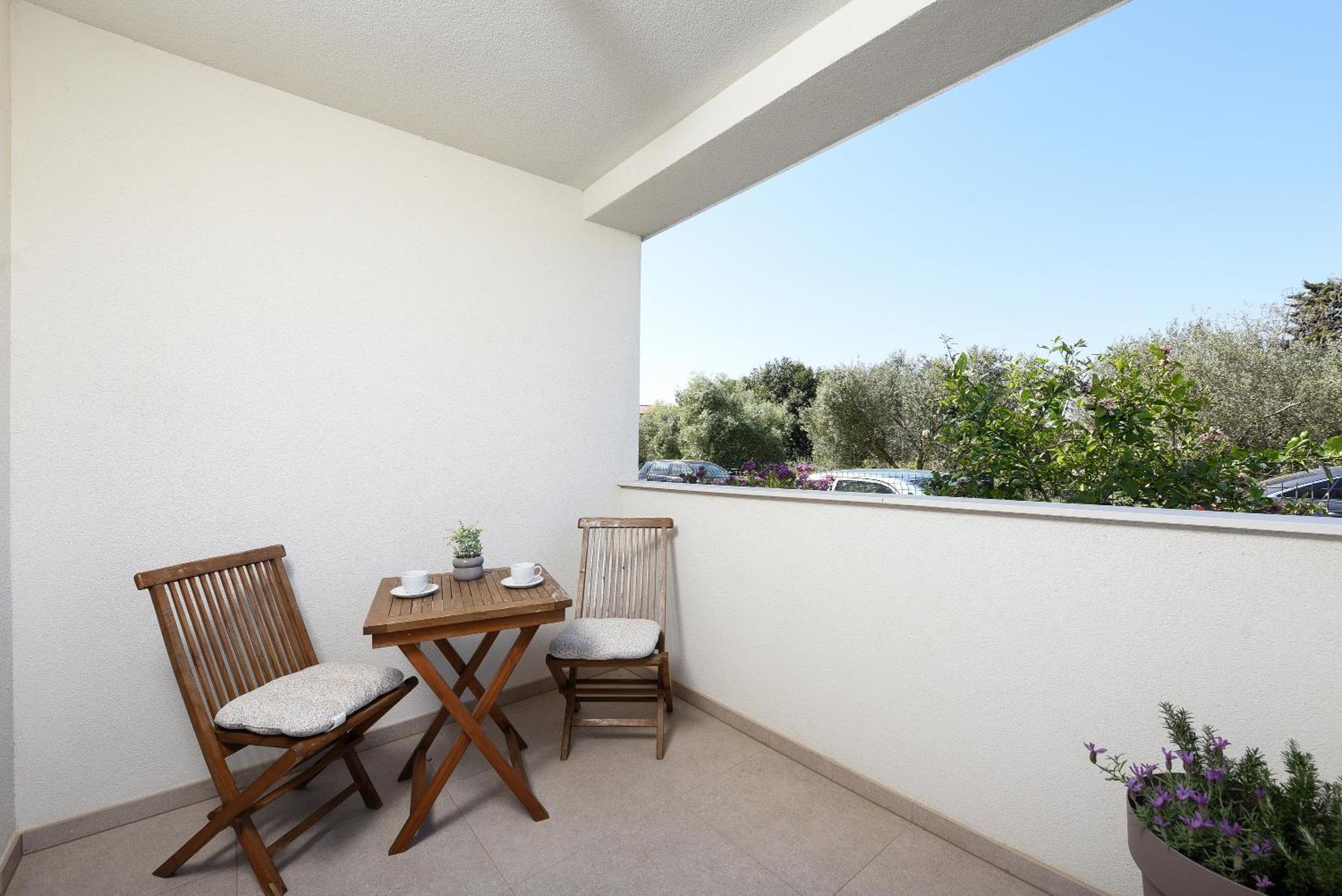 M&La Appartement Zadar Buitenkant foto