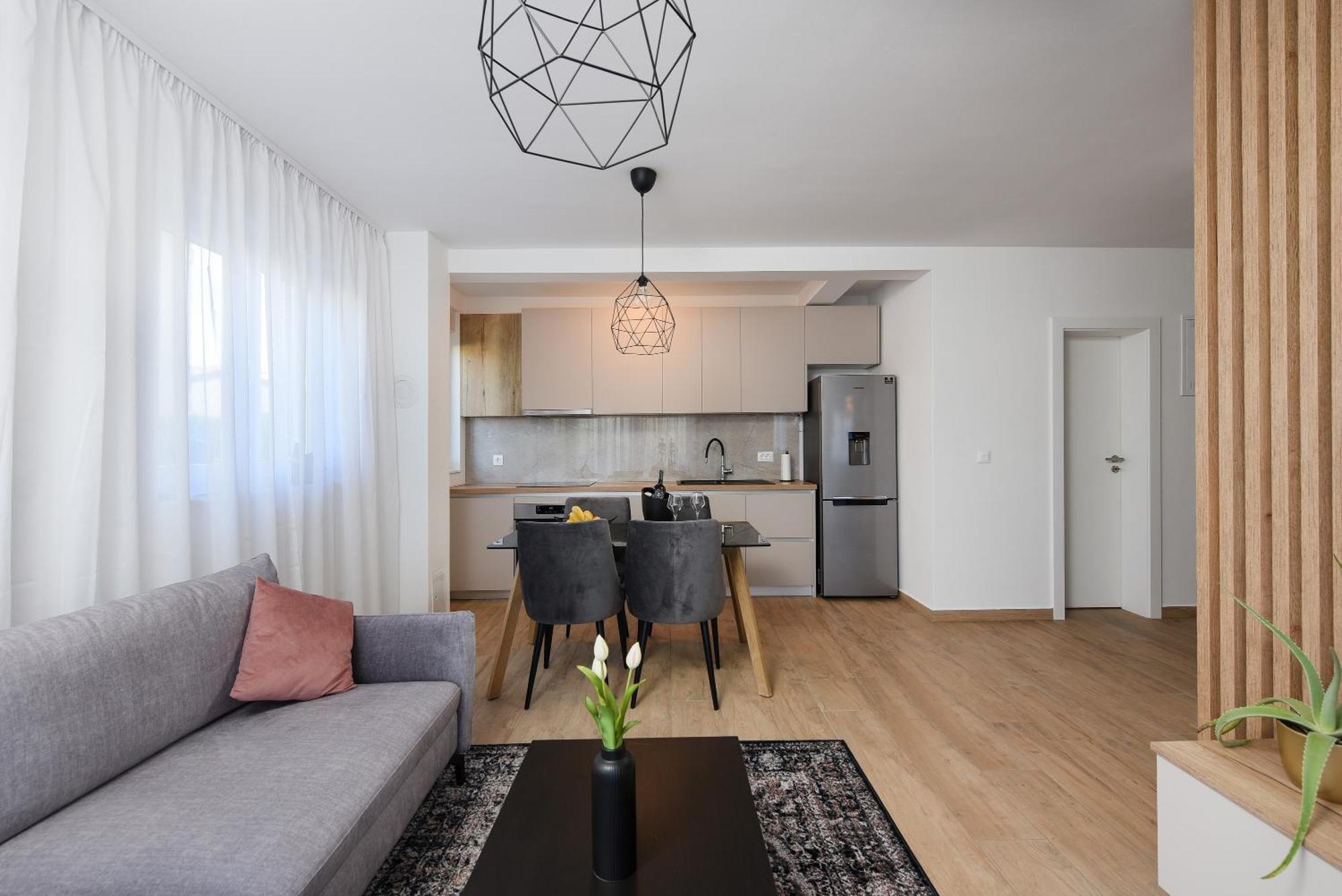 M&La Appartement Zadar Buitenkant foto