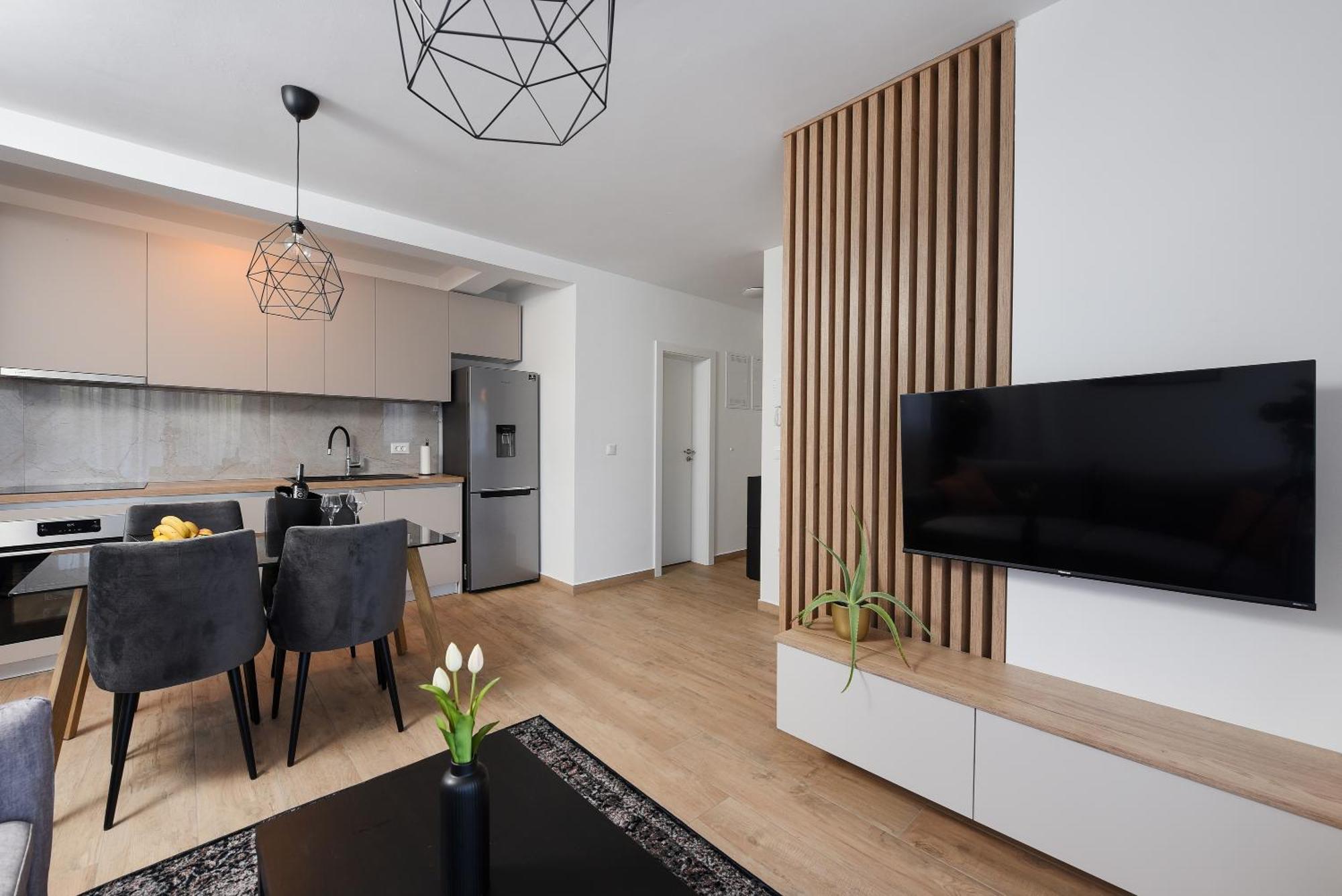 M&La Appartement Zadar Buitenkant foto