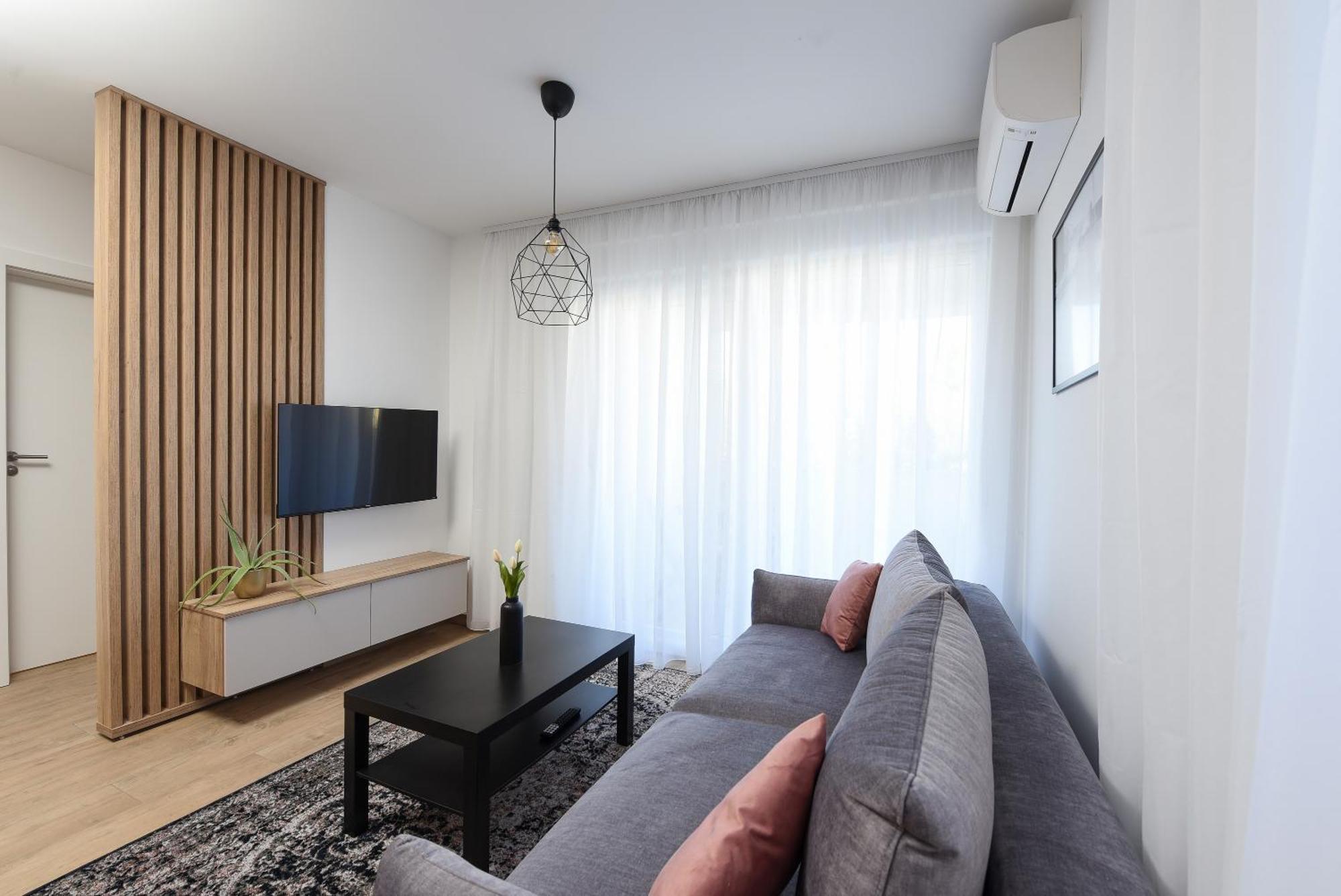 M&La Appartement Zadar Buitenkant foto