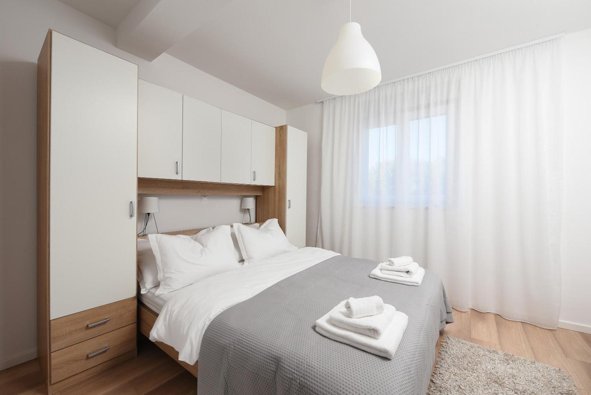 M&La Appartement Zadar Buitenkant foto
