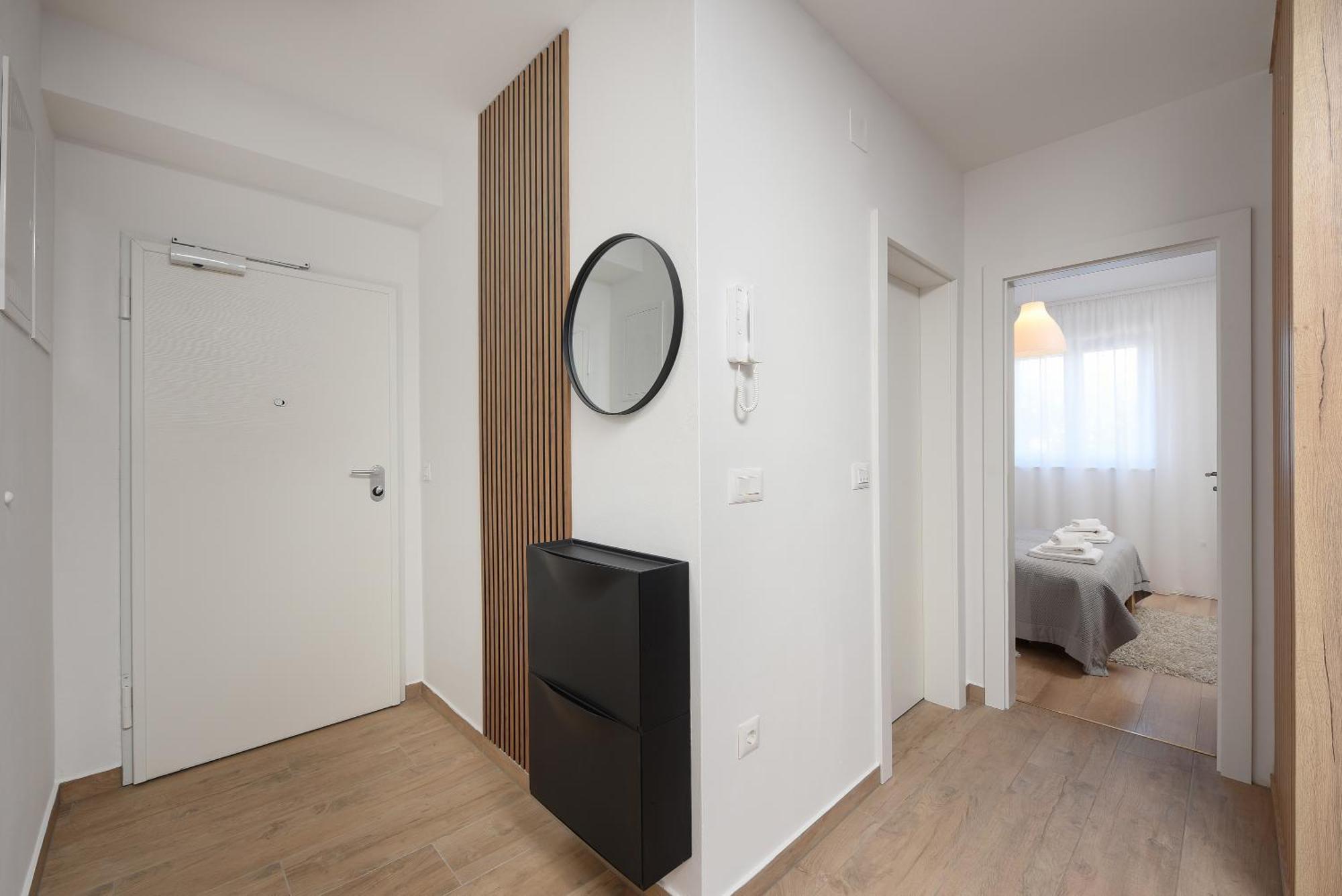 M&La Appartement Zadar Buitenkant foto