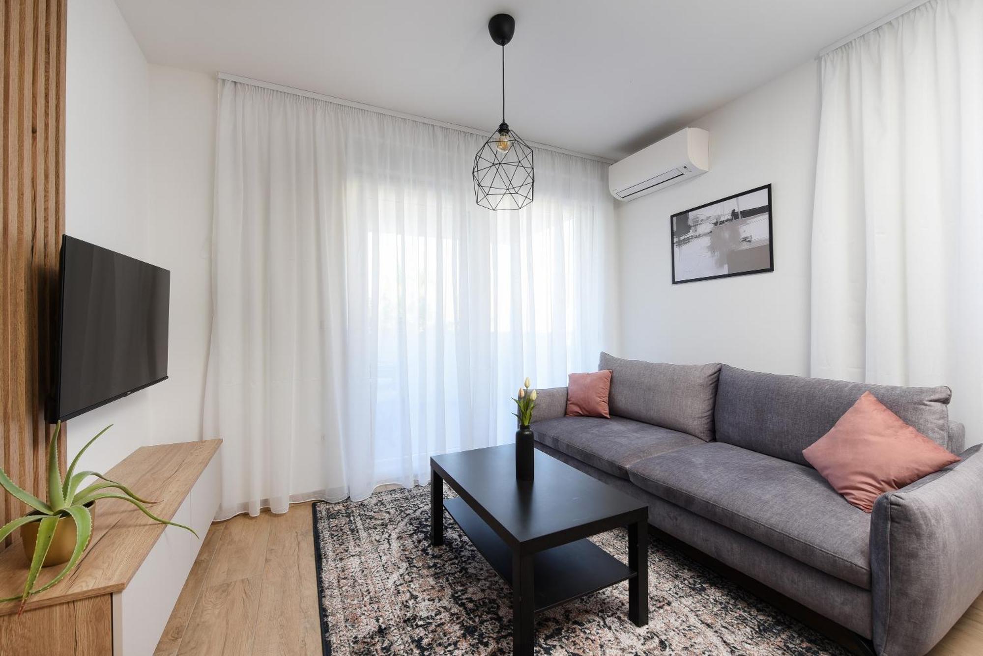 M&La Appartement Zadar Buitenkant foto