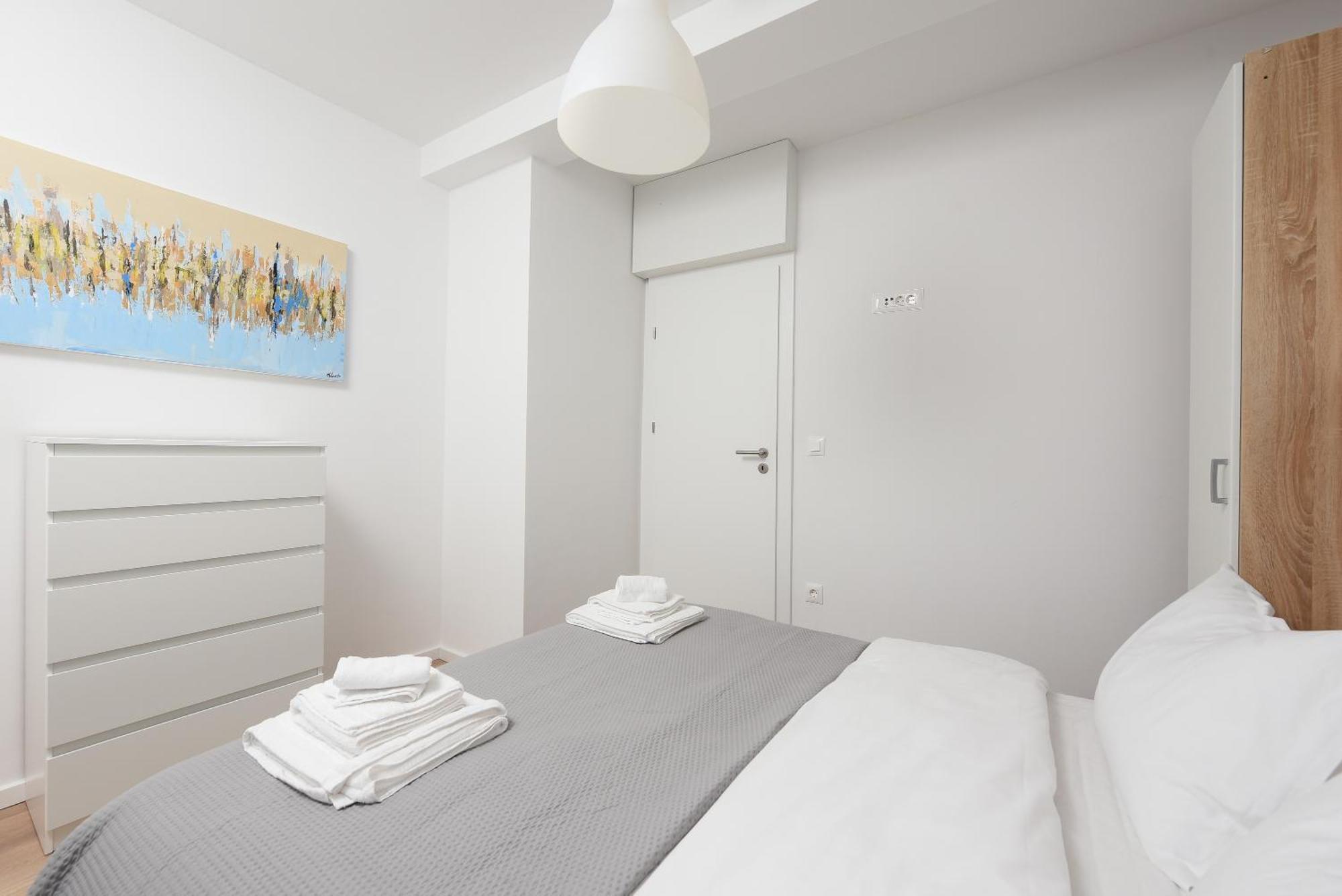 M&La Appartement Zadar Buitenkant foto