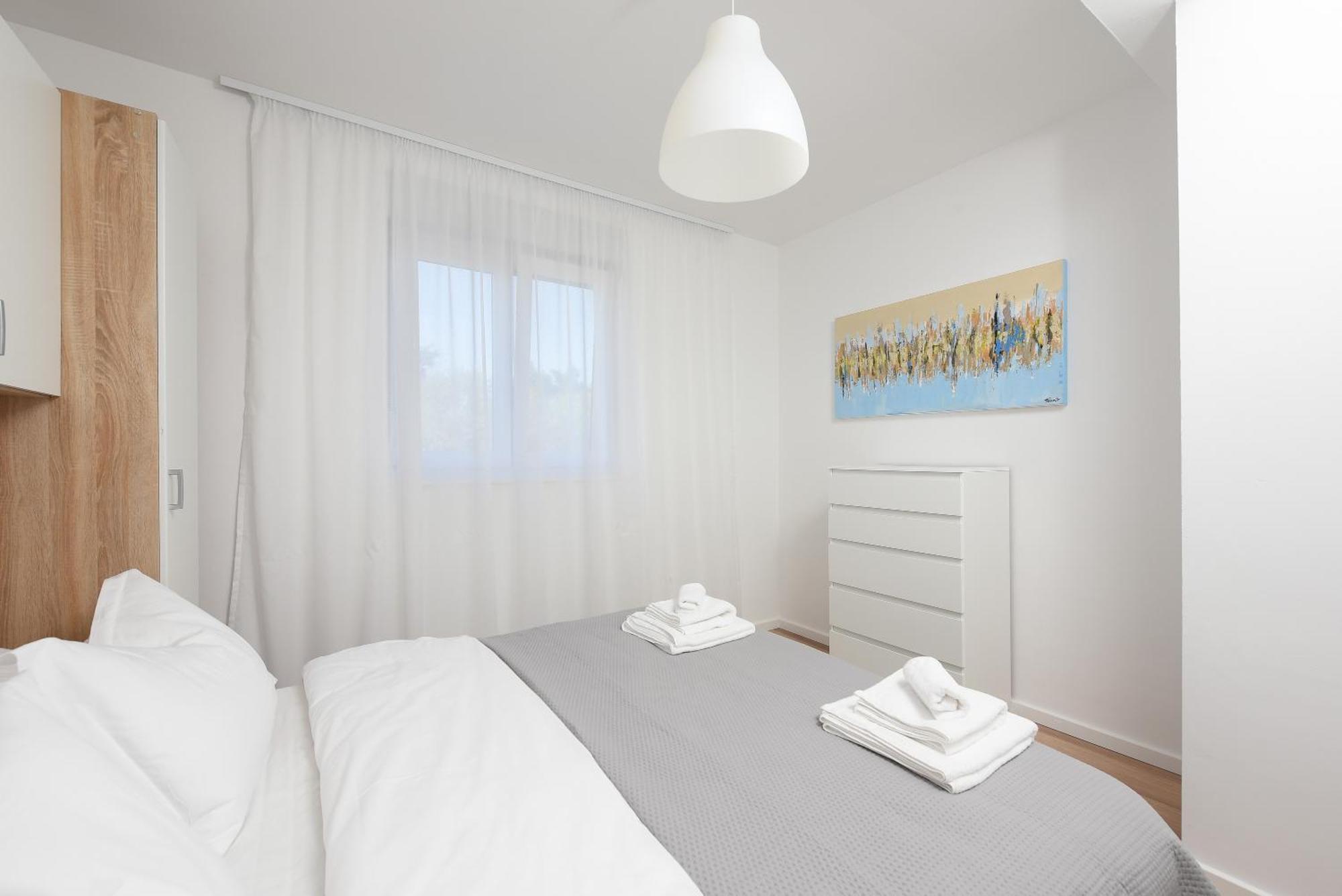 M&La Appartement Zadar Buitenkant foto
