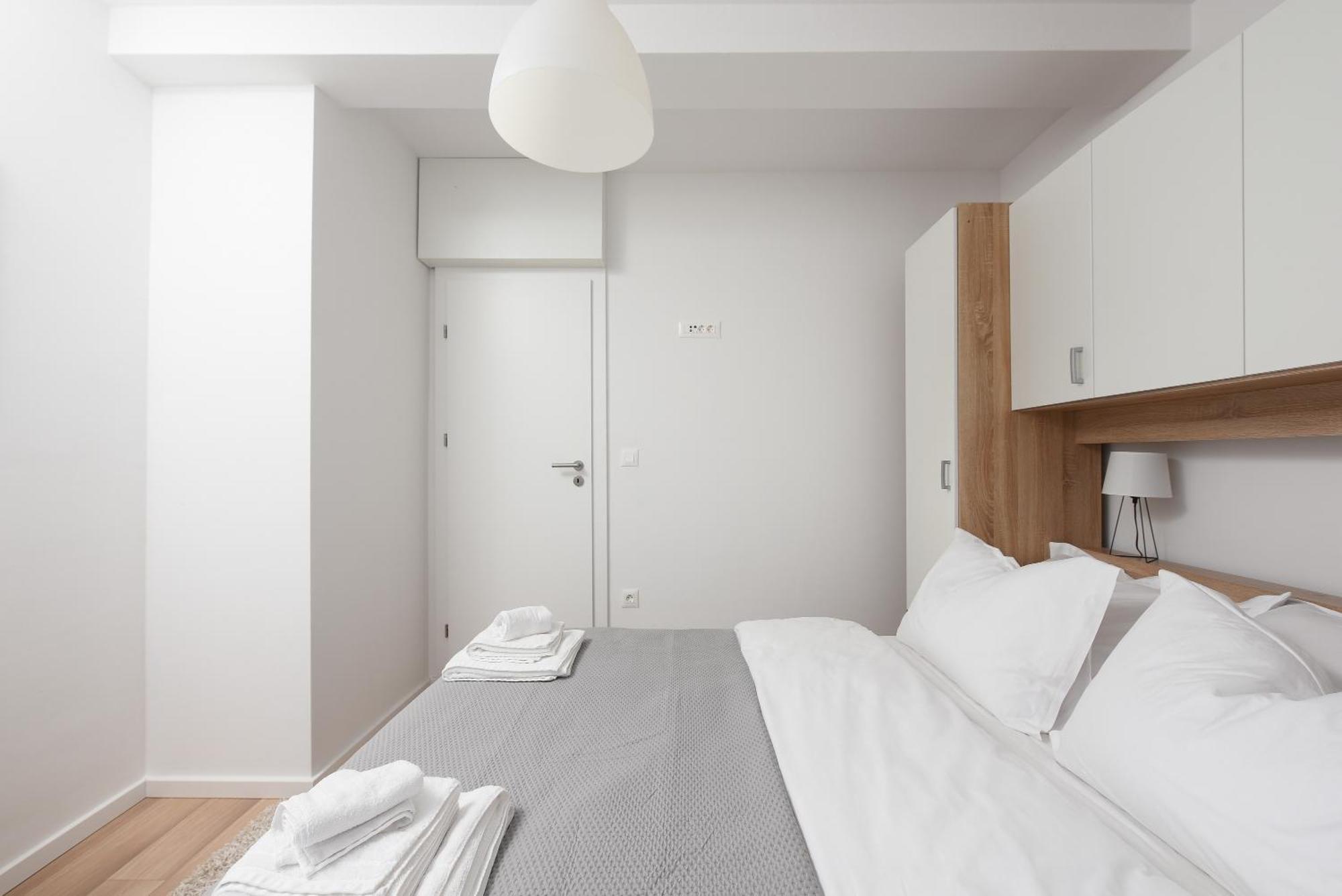 M&La Appartement Zadar Buitenkant foto