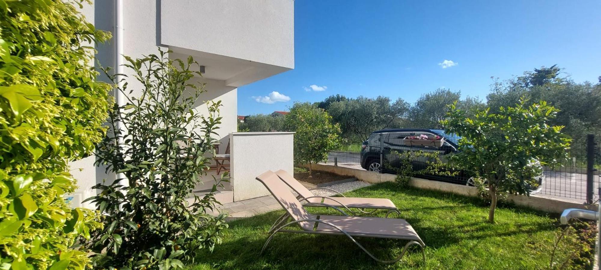 M&La Appartement Zadar Buitenkant foto